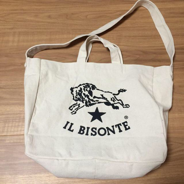 IL BISONTE(イルビゾンテ)のイルビゾンテ トートバッグ レディースのバッグ(トートバッグ)の商品写真
