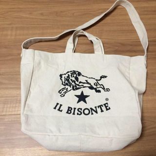 イルビゾンテ(IL BISONTE)のイルビゾンテ トートバッグ(トートバッグ)