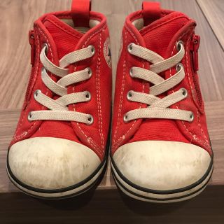 コンバース(CONVERSE)のコンバースオールスター 14.0cm スニーカー(スニーカー)