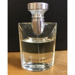 ブルガリ(BVLGARI)のBVLGARI ブルガリ プールオム 香水(香水(男性用))