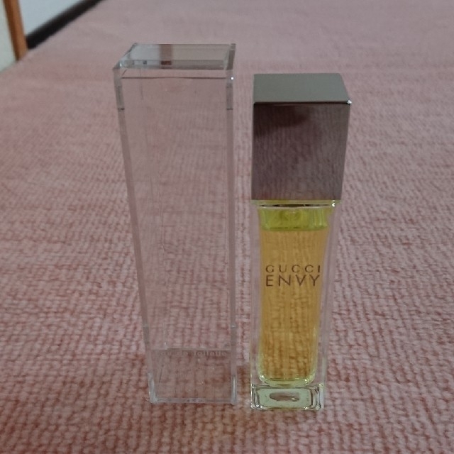 Gucci(グッチ)のGUCCI グッチ ENVY  コスメ/美容の香水(香水(女性用))の商品写真