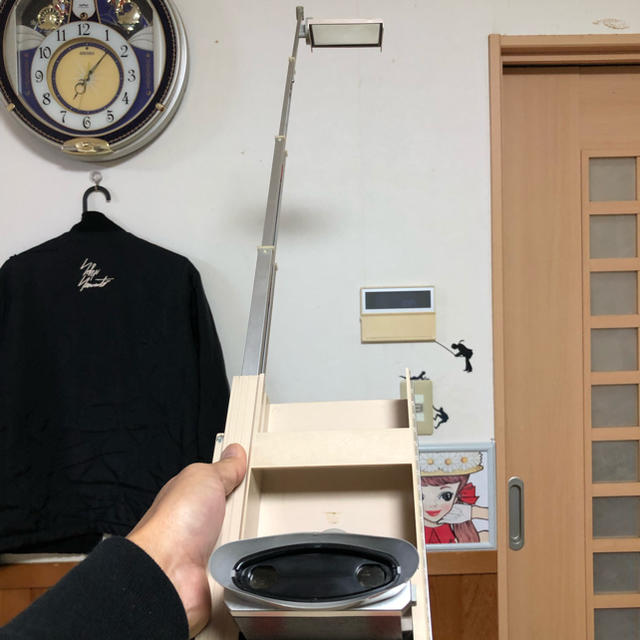 任天堂 - 任天堂 ウルトラスコープ オートマチック 昭和レトロの 任天堂 - 任天堂 ウルトラスコープ オートマチック 昭和レトロの