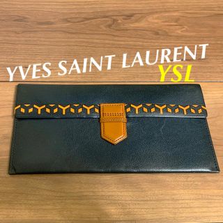 サンローラン(Saint Laurent)のYVES SAINT LAURENT 札入れ(財布)