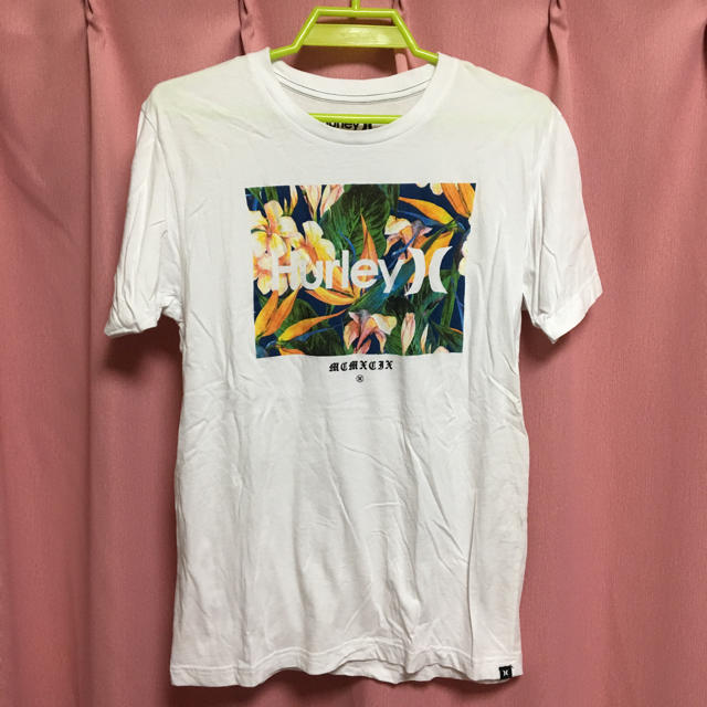 Hurley(ハーレー)のhurley Tシャツ Mサイズ メンズのトップス(Tシャツ/カットソー(半袖/袖なし))の商品写真