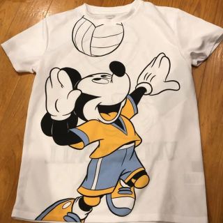 Disney ディズニーバレーボールｔシャツの通販 By アロマローズ S Shop ディズニーならラクマ