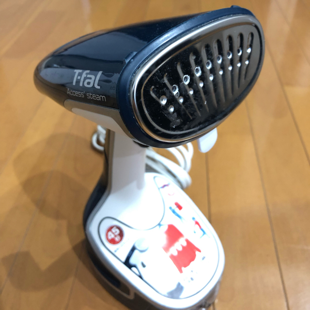 T-fal(ティファール)のお値引 T - fal ティファール スチールアイロン スマホ/家電/カメラの生活家電(アイロン)の商品写真