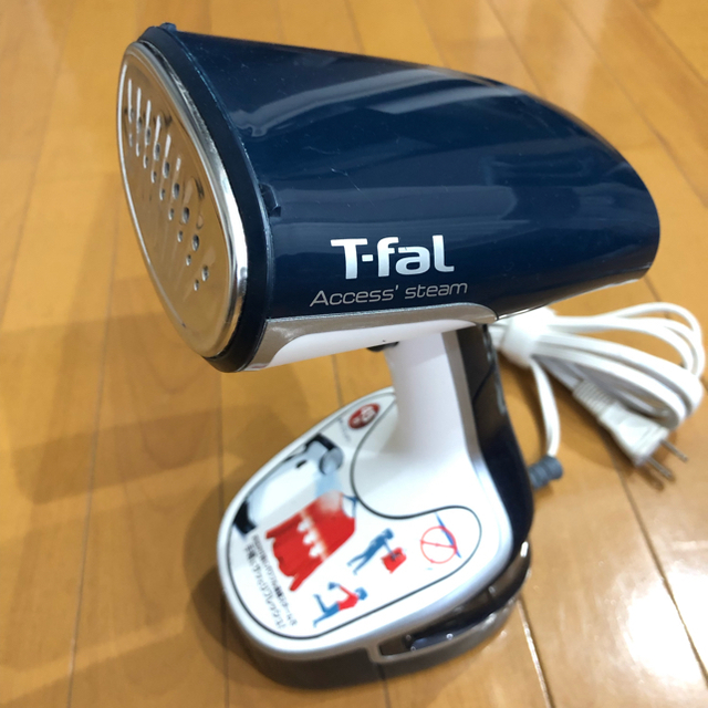 T-fal(ティファール)のお値引 T - fal ティファール スチールアイロン スマホ/家電/カメラの生活家電(アイロン)の商品写真