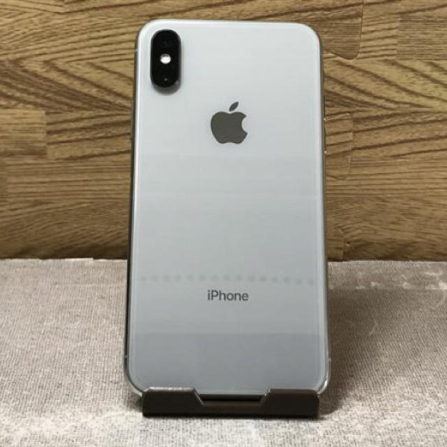 気質アップ iPhoneXs 256GB au 本体のみ 三角判定永久保証 ...