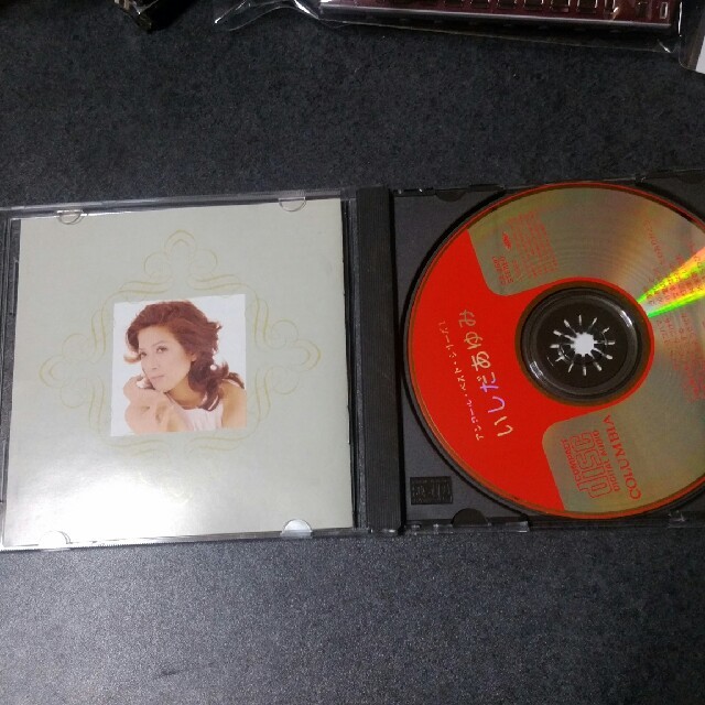 いしだあゆみ　アンコール・ベスト・シリーズ エンタメ/ホビーのCD(ポップス/ロック(邦楽))の商品写真