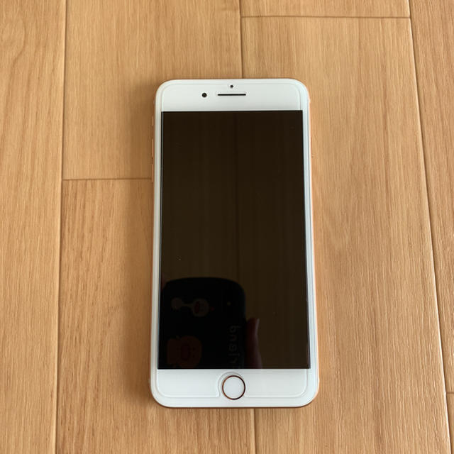 Apple - iPhone 8 Plus 64GB ゴールド