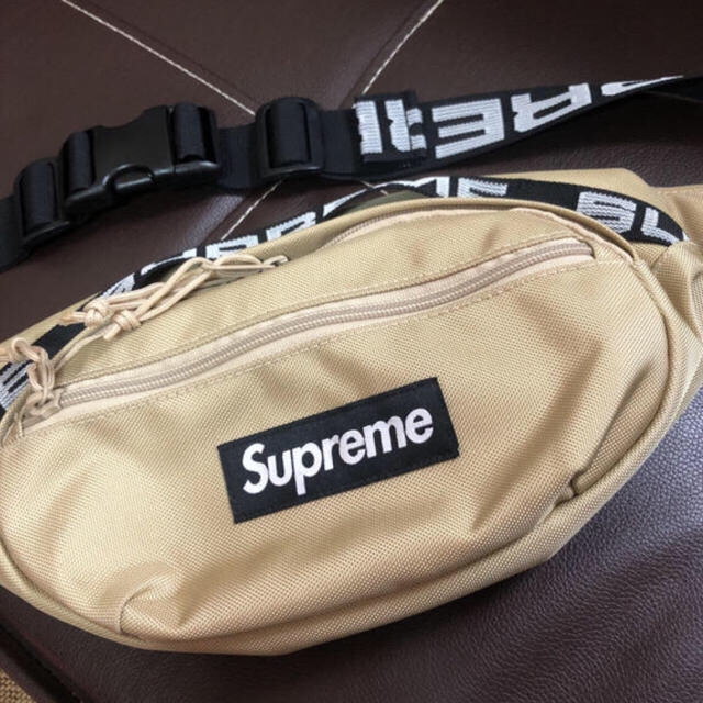 supreme ショルダーバッグ