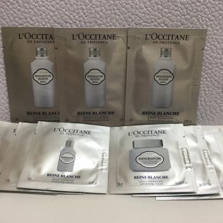 ロクシタン(L'OCCITANE)のロクシタン ♡レーヌブランシュ 化粧水、美容液、乳液(化粧水/ローション)