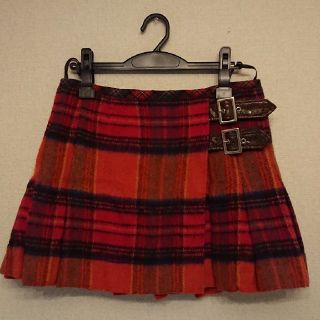 ヴィヴィアン(Vivienne Westwood) 巻きスカート ミニスカートの通販 66