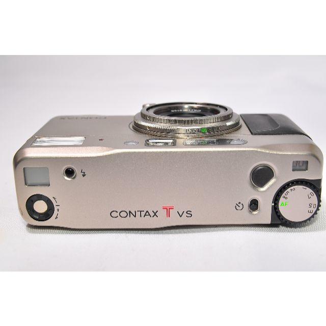 京セラ(キョウセラ)のノッノ様専用 CONTAX コンタックス TVS スマホ/家電/カメラのカメラ(フィルムカメラ)の商品写真