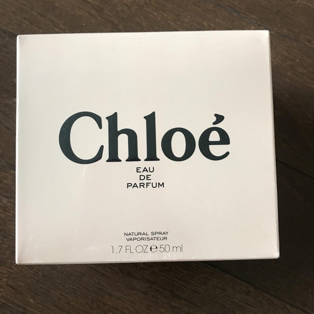 Chloe オールドパルファム 香水 50ml