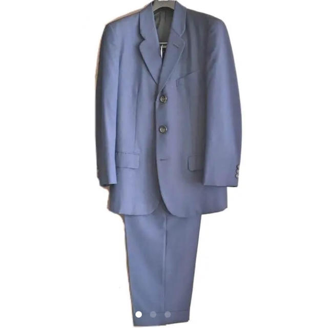 COMME des GARCONS HOMME PLUS(コムデギャルソンオムプリュス)のコム・デ・ギャルソン homme plus スーツ セットアップ28日まで値下げ メンズのスーツ(セットアップ)の商品写真