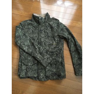 クイックシルバー(QUIKSILVER)のQUIKSILVERジャケットL(ブルゾン)