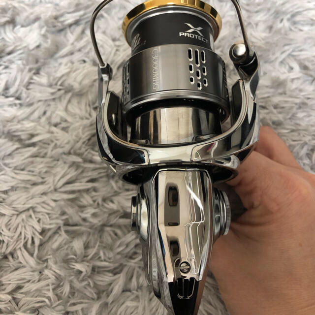 SHIMANO - 18ステラ C3000MHG 美品 値下げの通販 by いちご's shop