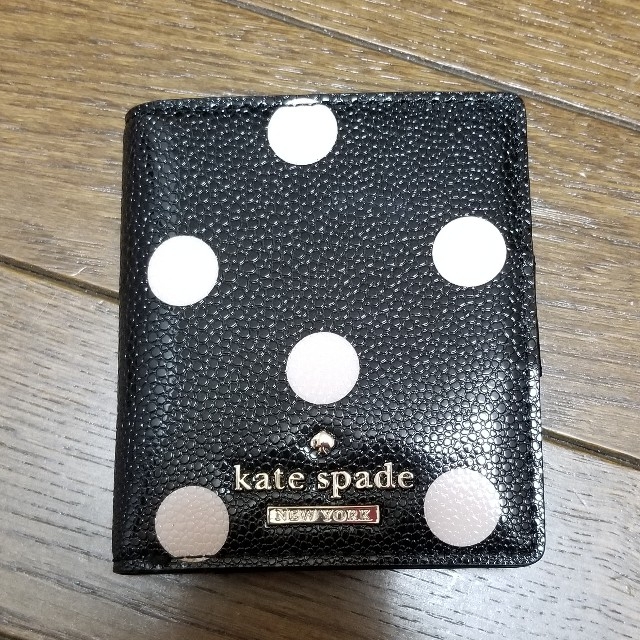 ケイト・スペード  二つ折り財布