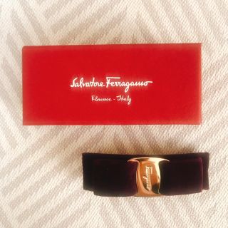 サルヴァトーレフェラガモ(Salvatore Ferragamo)のフェラガモ(バレッタ/ヘアクリップ)