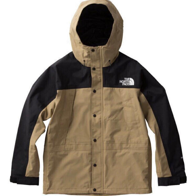 THE NORTH FACE MOUNTAIN LIGHT JACKET ケルプ