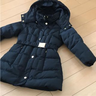 ZARA　KIDS　ダウンコート