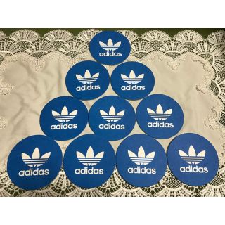 アディダス(adidas)のadidasアディダスコースター 新品♪(その他)