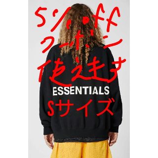 フィアオブゴッド(FEAR OF GOD)のFOG Essentials Crew Neck Sweatshirt S(スウェット)