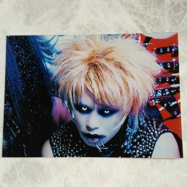 Dir en grey ミュージックステーション 写真 京-