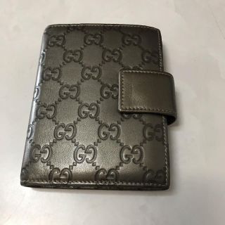 グッチ(Gucci)のGUCCI手帳カバー(その他)