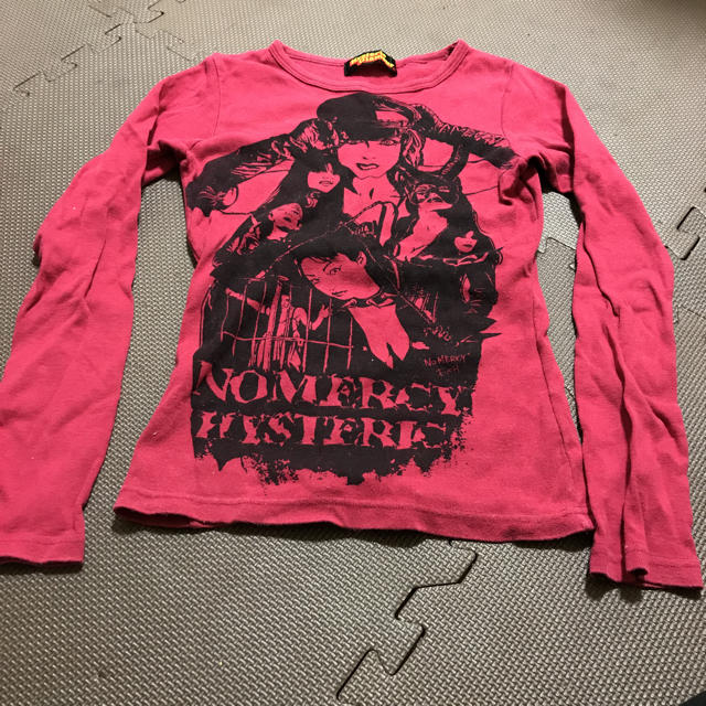 HYSTERIC GLAMOUR(ヒステリックグラマー)のヒステリックグラマー　ロンT レディースのトップス(カットソー(長袖/七分))の商品写真