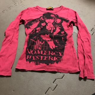 ヒステリックグラマー(HYSTERIC GLAMOUR)のヒステリックグラマー　ロンT(カットソー(長袖/七分))