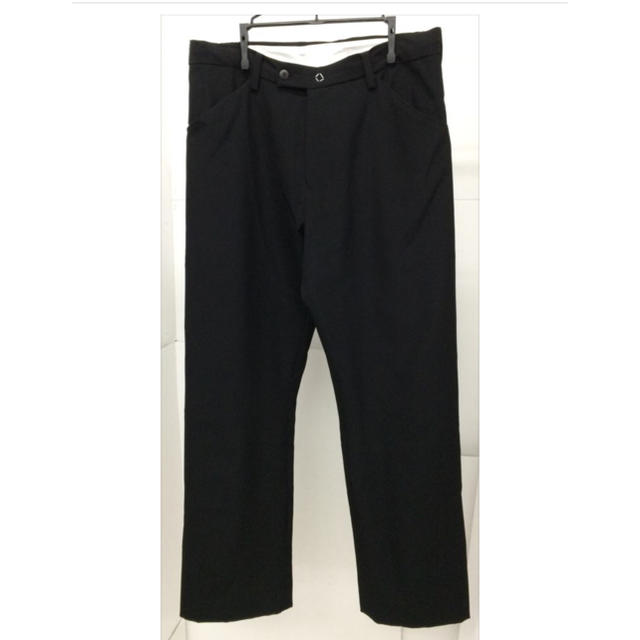 SUNSEA(サンシー)のsunsea 18ss  Summer Wool TEKE TEKE Pants メンズのパンツ(スラックス)の商品写真