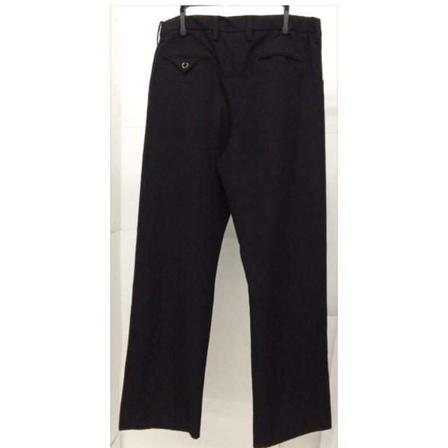 SUNSEA(サンシー)のsunsea 18ss  Summer Wool TEKE TEKE Pants メンズのパンツ(スラックス)の商品写真