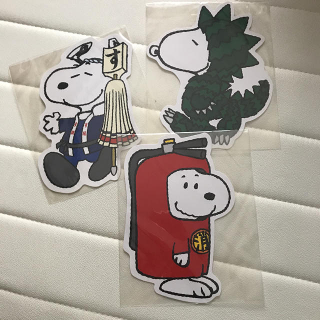 Snoopy スヌーピー ダイカット ハガキ3枚セット ポストカードの通販 By ぱみみ S Shop スヌーピーならラクマ