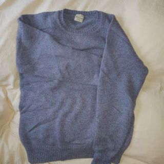 トラサルディ(Trussardi)のMade In Italy トラサルディ 100% Pure Wool セーター(ニット/セーター)