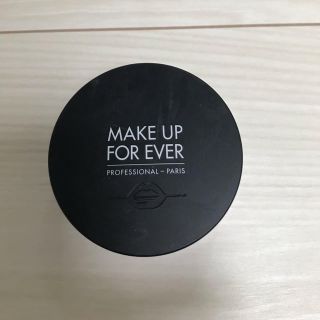 メイクアップフォーエバー(MAKE UP FOR EVER)のメイクアップフォーエバー ウルトラHDルースパウダー(フェイスパウダー)