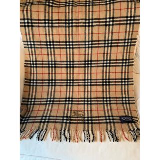 バーバリー(BURBERRY)のR 様専用 Burberry ブランケット 膝掛け (おくるみ/ブランケット)