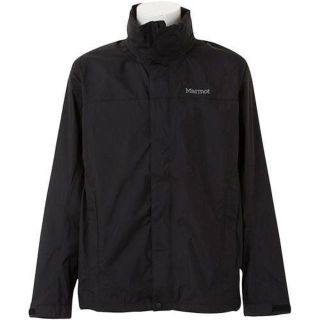 マーモット(MARMOT)のマーモット メンズ 　ナノプロプレシップジャケット ブラック(ナイロンジャケット)