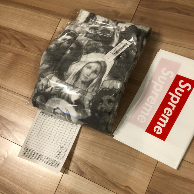 18aw supreme Jesus And Mary Sweatpant 予約特典 - www