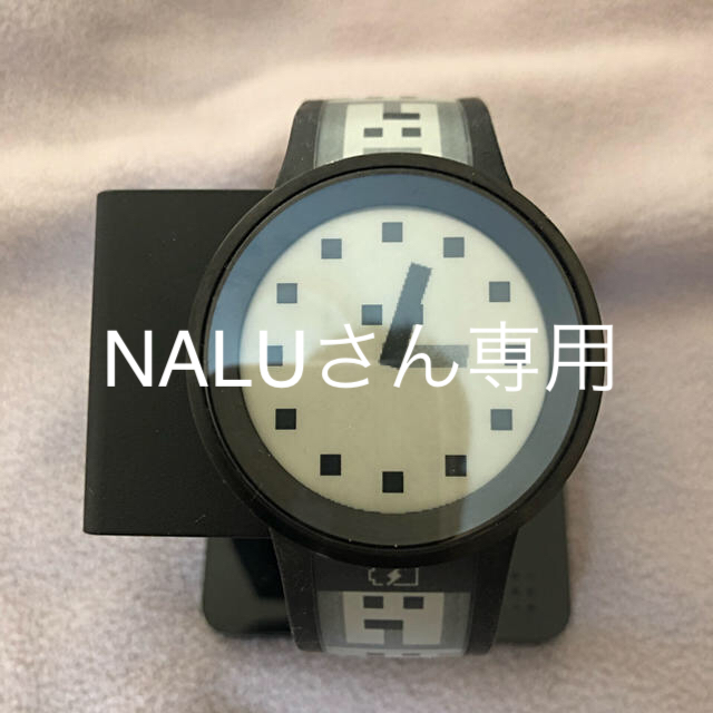 FES  Watch U Premium Black FES-WA1-B