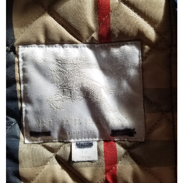 BURBERRY(バーバリー)のひーさま専用バーバリーコート キッズ/ベビー/マタニティのキッズ服男の子用(90cm~)(コート)の商品写真