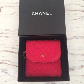 シャネル(CHANEL)の[値下げ]CHANEL ノベルティ チェーンミニバッグ(ノベルティグッズ)