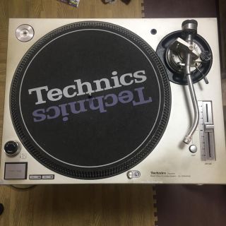 ドド様専用 Technics ターンテーブル SL1200MK3D (ターンテーブル)