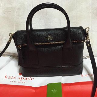 ケイトスペードニューヨーク(kate spade new york)のペロ剛様専用ケイトスペード2WAYバッグ(トートバッグ)