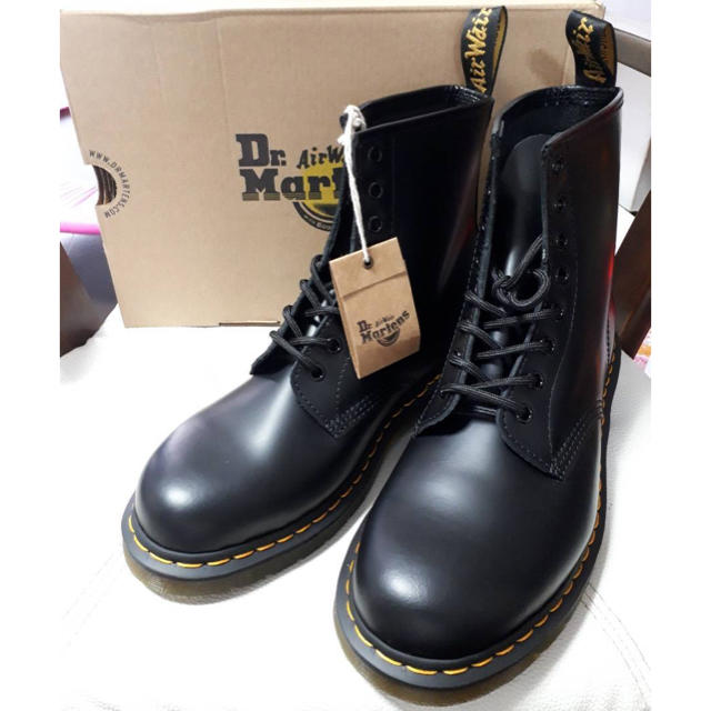 Dr.Martens(ドクターマーチン)のaya様専用 UK4★他サイズあり！1460★ドクターマーチン★8ホール★ レディースの靴/シューズ(ブーツ)の商品写真