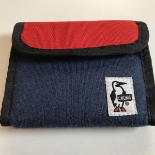 チャムス(CHUMS)のチャムス 財布(折り財布)