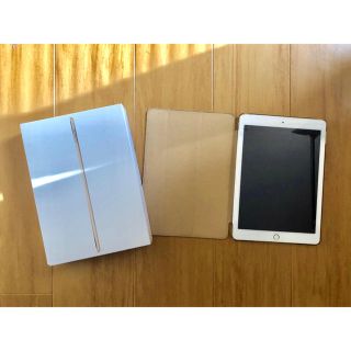 アイパッド(iPad)のiPad Air 2 Wi-Fi+Cellular 16GB au(タブレット)