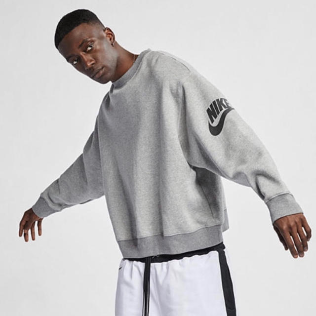 S nike fear of god ナイキ フィア オブ ゴッド スエット