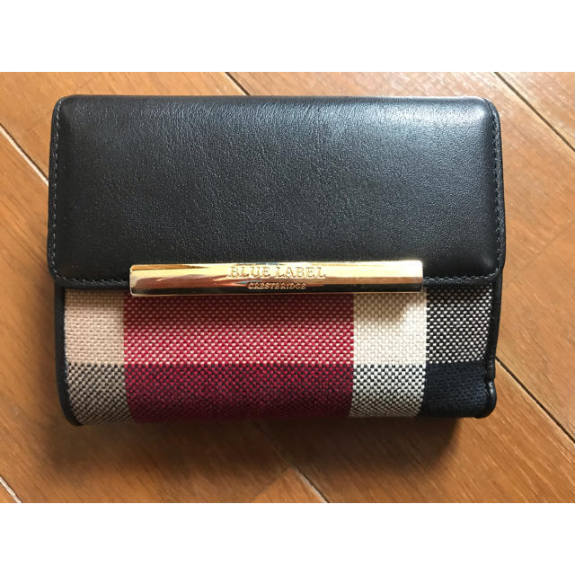 BURBERRY BLACK LABEL(バーバリーブラックレーベル)の財布 その他のその他(その他)の商品写真